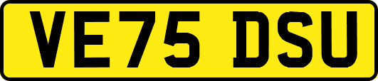 VE75DSU