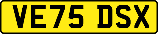 VE75DSX