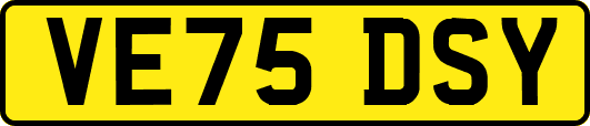 VE75DSY