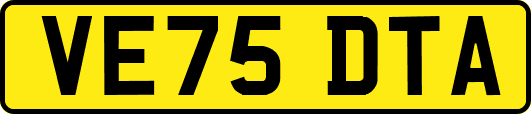 VE75DTA