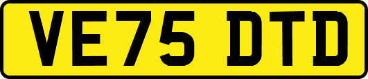 VE75DTD