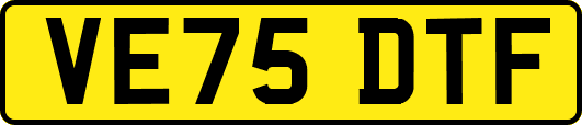 VE75DTF