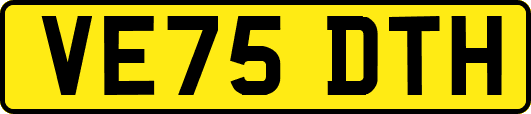 VE75DTH