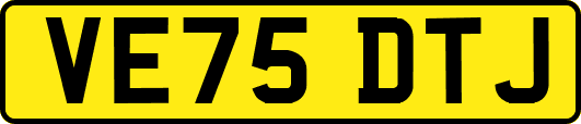 VE75DTJ