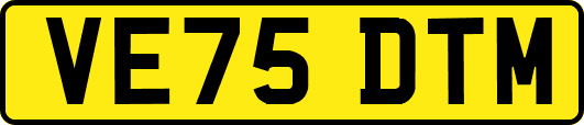 VE75DTM