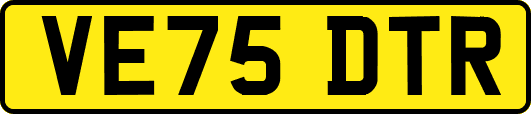 VE75DTR