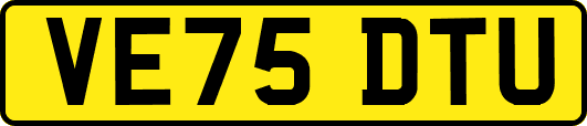 VE75DTU