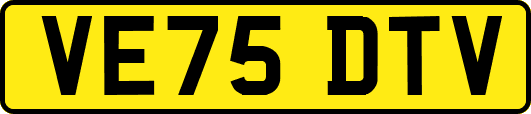 VE75DTV