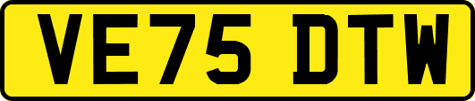 VE75DTW