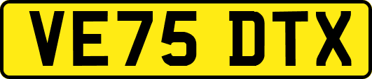 VE75DTX