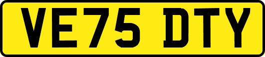 VE75DTY