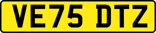 VE75DTZ