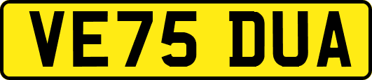 VE75DUA