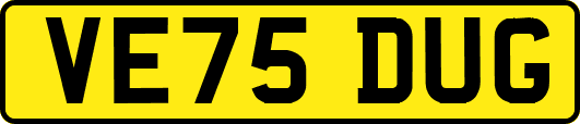 VE75DUG