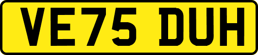 VE75DUH