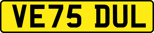 VE75DUL