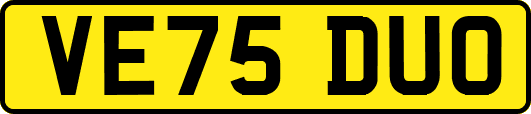 VE75DUO