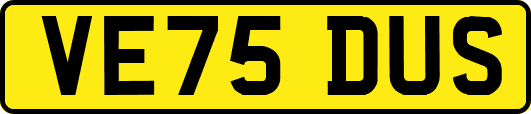 VE75DUS