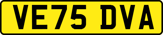 VE75DVA
