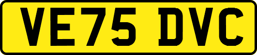VE75DVC