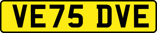 VE75DVE