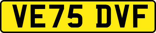 VE75DVF