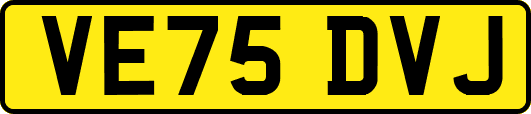 VE75DVJ