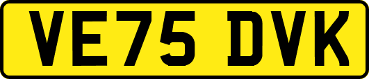 VE75DVK