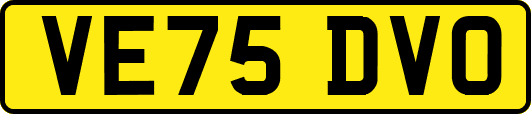 VE75DVO