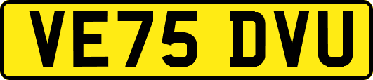 VE75DVU