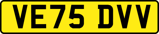 VE75DVV