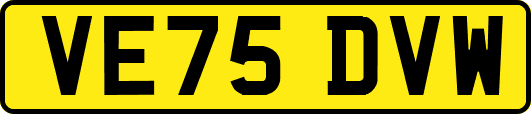 VE75DVW