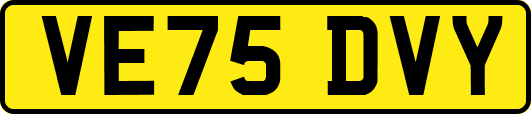 VE75DVY