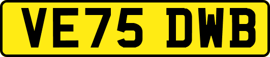 VE75DWB