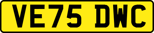 VE75DWC