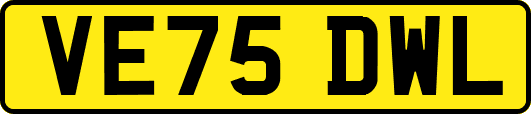 VE75DWL