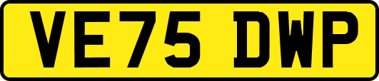 VE75DWP