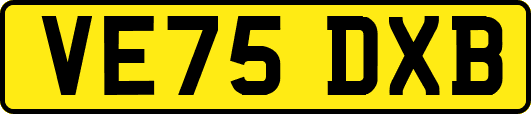 VE75DXB