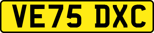 VE75DXC