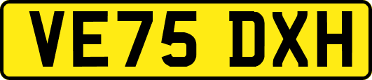 VE75DXH