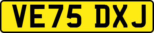 VE75DXJ