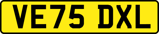 VE75DXL