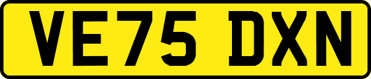VE75DXN