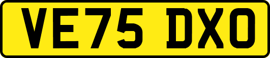 VE75DXO