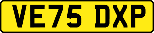 VE75DXP