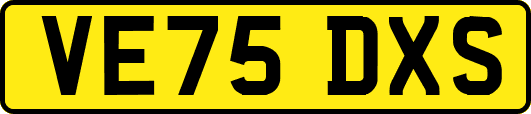 VE75DXS