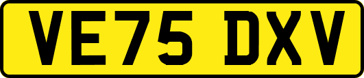 VE75DXV