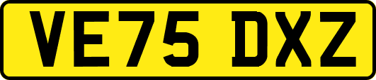 VE75DXZ