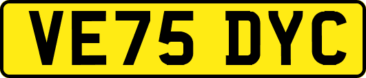 VE75DYC
