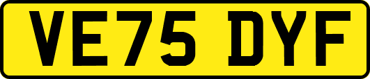 VE75DYF